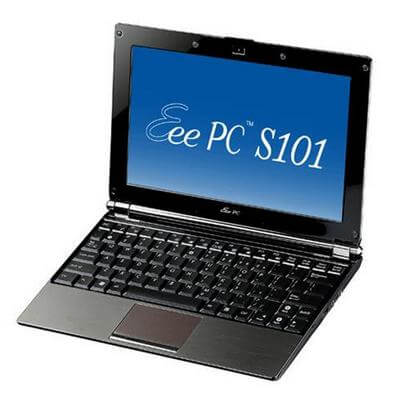  Чистка от пыли и замена термопасты ноутбука Asus Eee PC S101